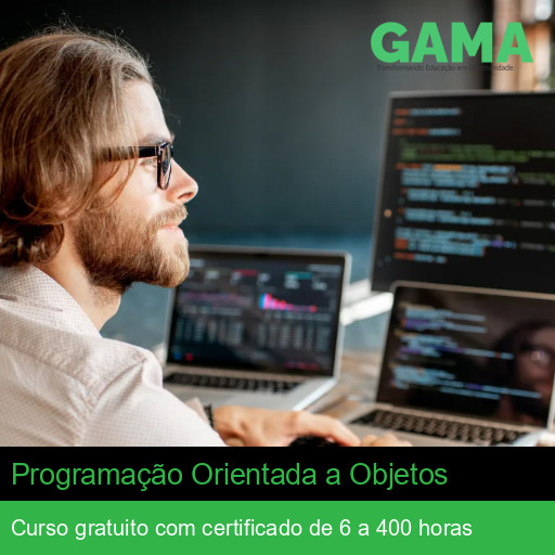 Programação Orientada a Objetos